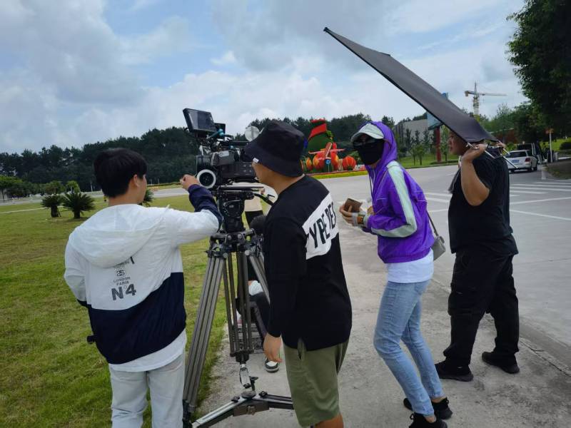 场景赋能，民和TVC拍摄打造品牌沉浸式体验