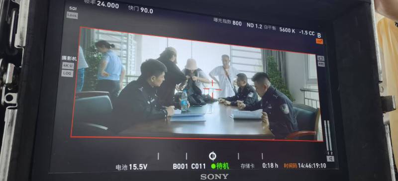 民和广告片拍摄公司服务世界500强的标准化体系